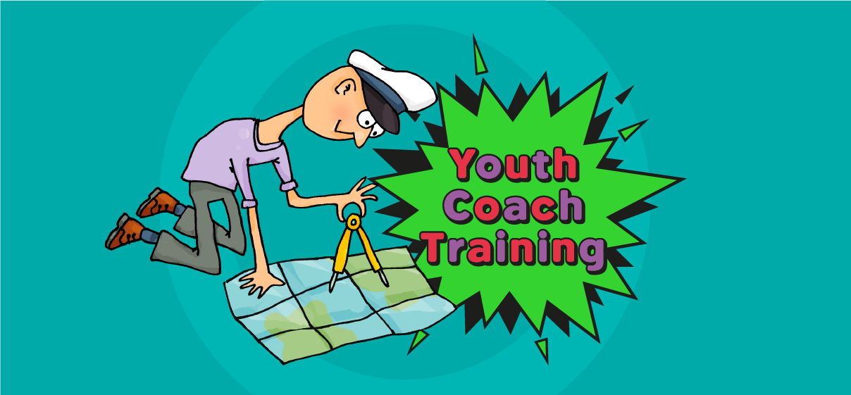 Ignition youth coach training graphic