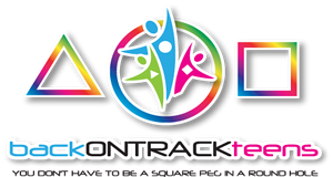 Back on track Teens Logo
